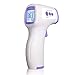 Produktbild Fieberthermometer Stirnthermometer CocoBear Fieberthermometer für Babys, Kinder und Erwachsene 3 IN 1 Infrarot Thermometer Professionell für Körper, Oberfläche und Raum CE und FDA Zertifiziert