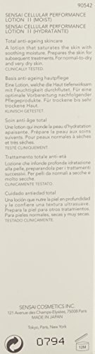 Sensai Cellular Performance femme/woman, Lotion II (Moist), 1er Pack (1 x 60 ml) - 2