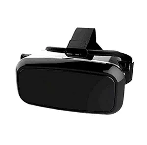 TechKing (2+1 Year Replacement Warranty) All New Virtual Reality Movies Games 3D Glasses Wireless Video Movie Gaming for Smartphones