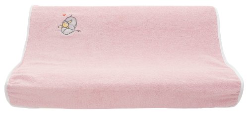 Bébé-Jou Changing Mat Cover Humphrey'S (Pink)