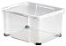 Produktbild Curver 01951-001-00 Multifunktionsbox Unibox III - L, 30 L, transparent