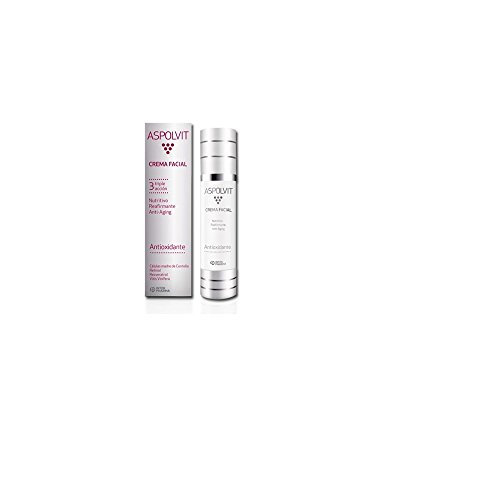 INTERPHARMA - ASPOLVIT CR FACIAL ANTIOX 50