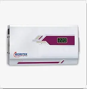 Microtek PEARL EM 4150+For AC upto 1.5 Ton AC Automatic Voltage Stabilizer, Assorted, Standard