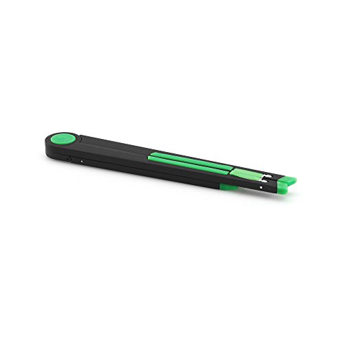 deleyCON HQ Universal Tablet Halterung/Ständer – Staffelei für iPad / Galaxy Tab usw – mit & ohne Case nutzbar Schwarz - 9