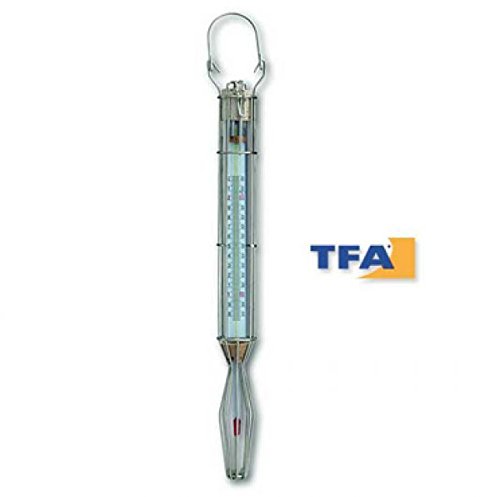 Preisvergleich Produktbild TFA Special Thermometer to sugars