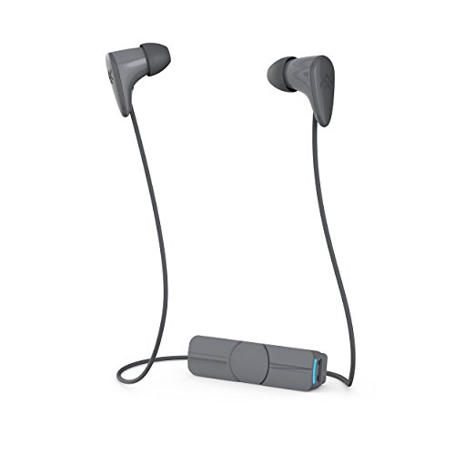 Preisvergleich Produktbild ZAGG IFCRME-GY0 ifrogz Audio Charisma Wireless Bluetooth Earbuds grau