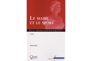 MAIRE ET LE SPORT 3E ED