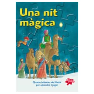 Una nit màgica (ed. en catalán) (Adviento y Navidad)