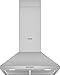 Price comparison product image Siemens iQ100 lc64pbc50 Wall Mounted 360 M³/h C Stainless Steel Cooker Hood – Cooker Hoods (360 M³/h, LED, E, A, C, 50 dB)