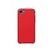 Produktbild AmazonBasics Schmale PU Hülle/Case für iPhone 7 Rot