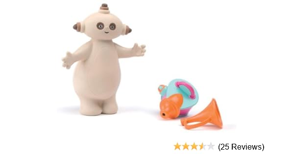 makka pakka bike toy