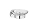 Produktbild GROHE Basic Essentials | Badaccessoires - Seifenschale | mit Halter | 40444000