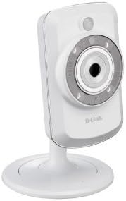 D-Link DCS-942L/E Enhanced Wireless N Day/Night Home Network Camera - Black