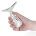Electric Neck Care Wrinkle Removal Massager by Ms. W Skin Care System Tool Ergonomic Design Younger-Looking Skin
