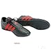 Produktbild adidas Martial Arts Shoe, Black w/Red Stripes, Men's Size 9