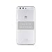 Produktbild licaso Huawei P10 Handyhülle Smartphone Huawei Case aus TPU mit Girls Do Not Dress for Boys Print Motiv Slim Design Transparent Cover Schutz Hülle Protector Soft Aufdruck Lustig Funny Druck