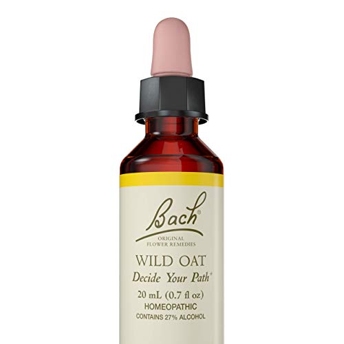 Bach Original Flower Remedies - Wild Oat - 20 ml.