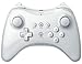 Produktbild Wireless Controller Wii U Pro Weiß