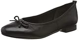  Tamaris 1-1-22114-23 001, Bailarinas para Mujer, Negro (Black 1), 40 EU