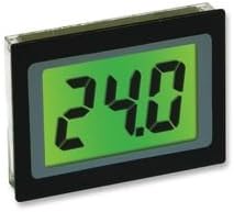 Cutting-Edge LASCAR - SP-5-1200-BL - 3 1/2 DIGIT VOLTMETER - (Pack of 1) --