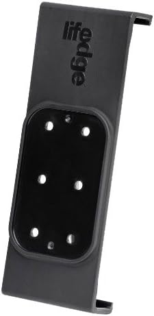 Scanstrut Rokk Surface Mount Kit for Lifedge iPad Case - Black