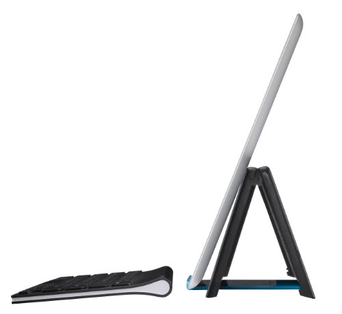 Logitech Tablet Keyboard for iPad (QWERTZ, deutsches Tastaturlayout) - 3