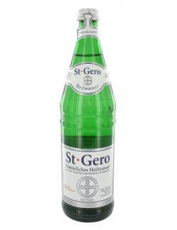 Preisvergleich Produktbild St.Gero Heilwasser 0,75