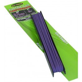 FUN FISHING Elastique Plein - 6m - 2,2mm - Violet