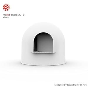 maison de toilette pidan igloo