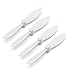 Produktbild 4x WEISSE PROPELLER Original Drohne Teile für Eachine H8 Mini RC Quadrocopter