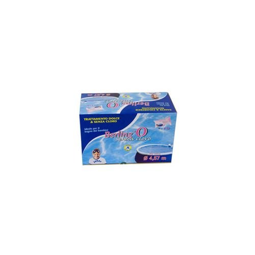 Preisvergleich Produktbild Mareva 07982 Behandlung von Pool ohne Chlor blau 9 / 15 m³