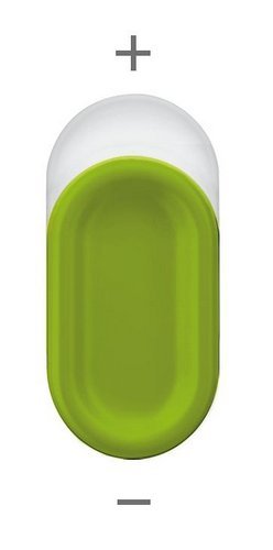 GROHE Handbrause Rainshower Icon, 2 Strahlarten, chrom, 27276000 - 12