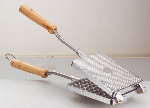 Molde para obleas aluminio