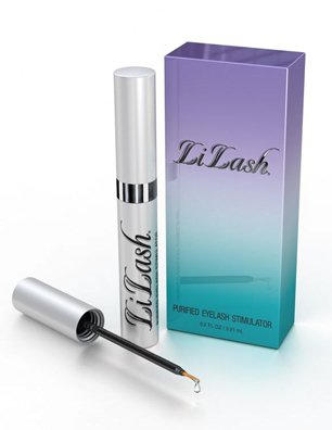 LiLash Purified Eyelash Stimulator 5.91 ml 0.20oz