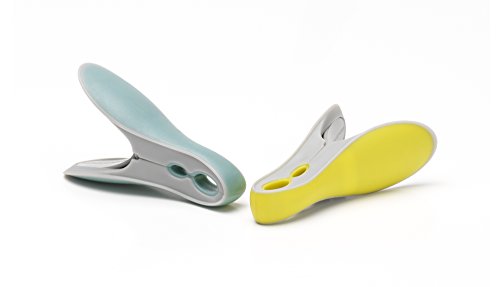Brabantia Smart Pegs – Gelb/Mint