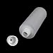 Plastic Empty Bottles for Tattoo Ink Pigment Twist Cap 250ml Set of 5