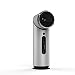 Produktbild HJJH Full HD Projektor Portable Bildkorrektor Fokussierte Unterstützung 1080 P Für Outdoor Und Indoor Projektion Heimkino Projektor,Gray