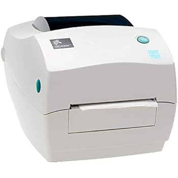 Zebra GT 820 Semi Indutrial Barcode Printer (5 IPS speed): Amazon.in