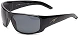 Model - 4179 La Pistola Arnette La Pistola gafas de sol, Black, 65 para Hombre