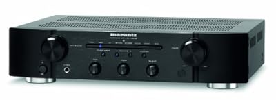 Marantz PM6005 2.0 Casa Cablato Nero amplificatore audio in offerta - Polaris Audio Hi Fi