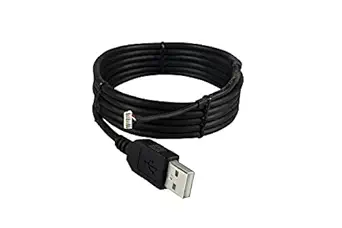 Time Office Replacement Cable for Morpho MSO 1300 e/e2/e3(USB)