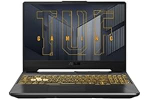 Asus Tuf Gaming 90NR0703-M00A70 Laptop, Intel Core i5 11400H, 16GB RAM, 1 TB SSD, Nvidia Geforce RTX 3050 TI, DOS, QWERTY, Czarny, 15,6 "