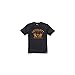 Produktbild Carhartt Maddock "Hard To Wear Out", T-Shirt mit Grafik-Druck, XL, schwarz, 102097.001.S007