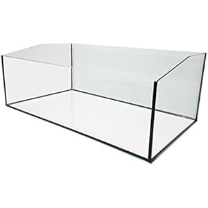 Reptiles Planet Aqua Terra Terrarium für SCHILDKRÖTEN, 80x 45x 30cm Größe L