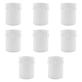 Ideal para reemplazar goteos de vela desgastados y descoloridos.