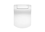 roca dama-n compacto umywalka Control de la temperatura del asiento