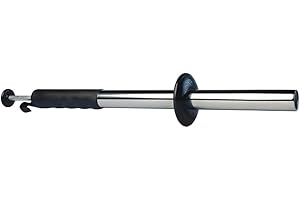 Magnetar Collector - Bacchetta da recupero, strumento magnetico di raccolta con protezione di rilascio, per separare trucioli, chiodi, ferro