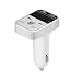 Produktbild Auto Ladegerät Bluetooth-Empfänger FM-Transmitter von Anker, Smart Charge F0 mit Bluetooth 4.2, dualen USB-Ports