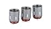 Produktbild Steamax TFV12 Prince-T10 Red Light Heads 0,12 Ohm - 3 Stück pro Packung