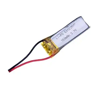 SNEHI 3.7V 150Mah Replacement Battery for Pen Camera